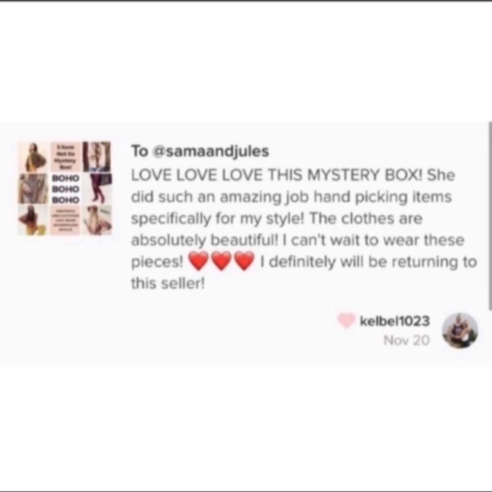 BOHO Mystery Box Kimono Spell Dress Top Blouse - Picture 10 of 16